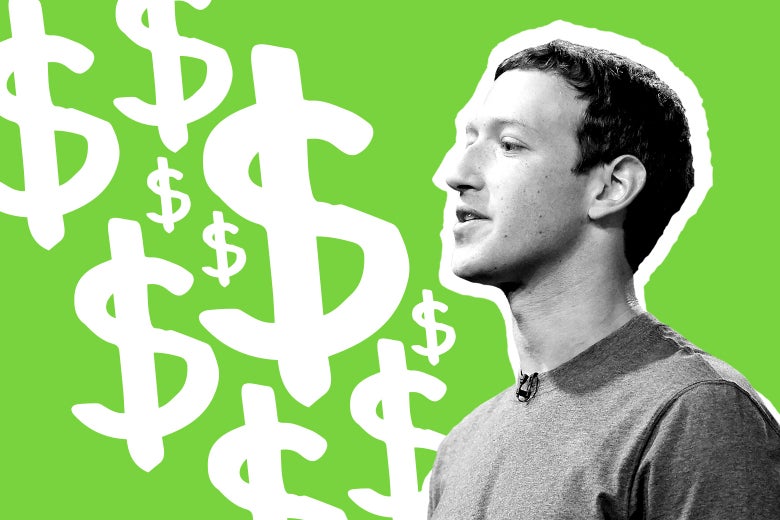 Mark Zuckerberg.